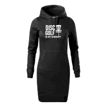 Disc golf is my therapy