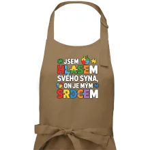 Autismus - Jsem hlasem svého syna, on je mým srdcem