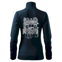 Motor Škoda/ VW 1.9L  TDI ze předu