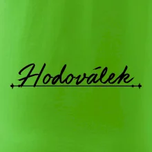 Staročeština - Hodoválek - Ten kdo rád chodí po hostinách