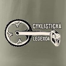 Cyklistická legenda