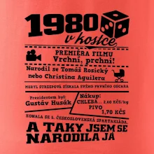 1980 v kostce 1980 v kostce