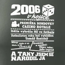 2006 v kostce