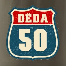 Děda 50