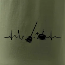 EKG zametání