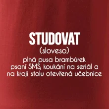 Studovat