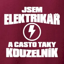 Elektrikář kouzelník