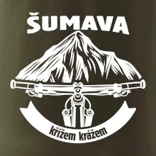 Šumava křížem krážem