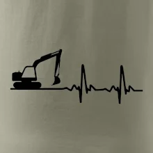EKG bagr EKG bagr