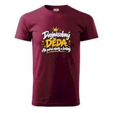 Dvojnásobný děda - Ale pořád mladý a krásný