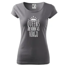 Queens are born as Virgo - Panna