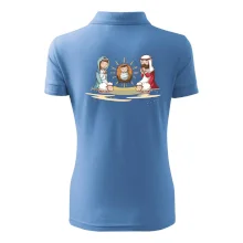 Ježíšek v jesličkách