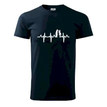 EKG salsa tanečníci EKG salsa tanečníci
