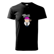 Jsem ďábel muzikant rocker