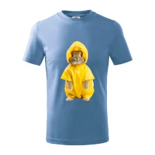 Králík v pláštěnce