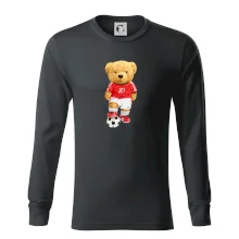 Fotbalista medvídek číslo