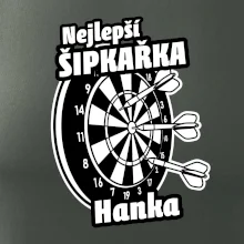 Jméno - Nejlepší šipkařka