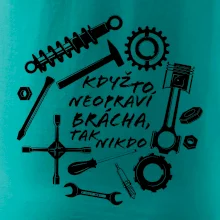 Automechanik - Když  to neopraví brácha