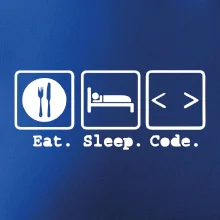 Eat sleep Code