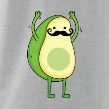 Párové triko - avokádo