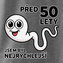 Před 50 lety jsem byl nejrychlejší