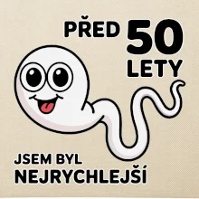 Před 50 lety jsem byl nejrychlejší