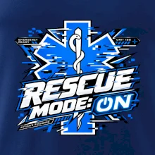 Rescue mode on