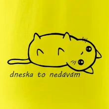 Dneska to nedávám Dneska to nedávám
