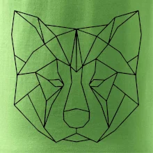 Akita Inu - Geometrie