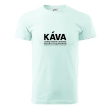Káva daňově uznatelný náklad na příčetnost
