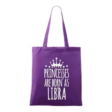 Princesses are born as Libra - Váhy
