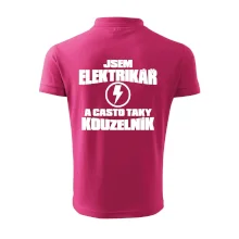 Elektrikář kouzelník