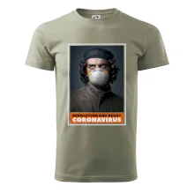 Corona Revolution and resist