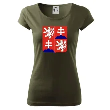 Znak Česká a Slovenská Federativní Republika 1990–1992