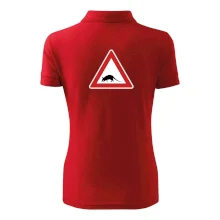 Dopravní značka - krysa