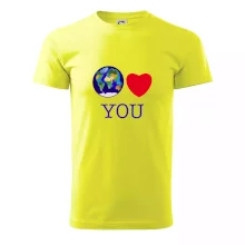 Svět Tě miluje world loves you  (Moňas)