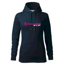 Jsem nadržená! No a co!