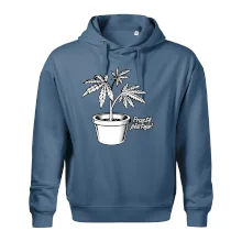 Konopi prostě pěstuju