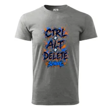 CTRL + ALT + DELETE SCHOOL