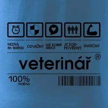 Čárový kód - Veterinář