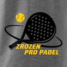 Zrozen pro padel