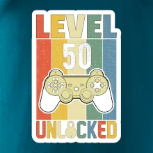 Gaming narozeniny 50