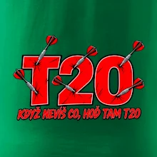 Když nevíš co, hoď tam T20