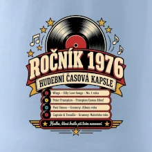Ročník 1976 hudební časová kapsle