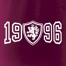 Narozeninový motiv - znak - 1996