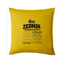 Hodinová mzda zedník