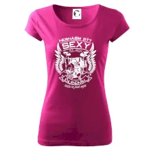 Nesnáším být sexy - bubeník