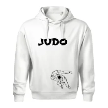 Judo nápis + postavy