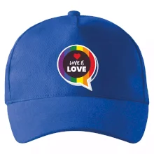 Love is love bublina