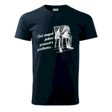 Chci alespoň jednou pracovat s profíkama